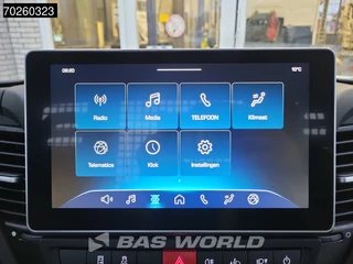 Iveco Daily Iveco Daily 35C21 3.0L 210PK Automaat Kipper 2025 model ACC Airco CarPlay Tipper Benne Kieper Airco - afbeelding nr 12