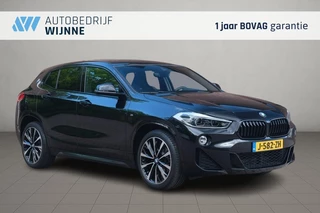 BMW X2 sDrive20i 192pk Aut. High Executive M Sport