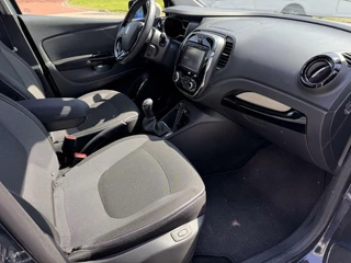 Renault Captur Renault Captur 0.9 TCe Authentique *Climate*|Navi|Cruise|Trekhaak|Stoelverwarming - afbeelding nr 22