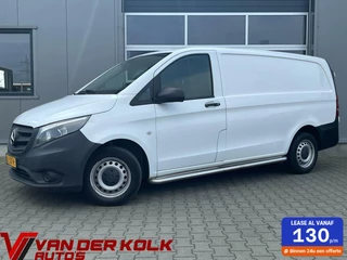 Mercedes-Benz Vito Mercedes Vito Bestel 109 CDI Navi Camera Airco Trekhaak - afbeelding nr 1