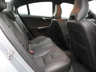 Volvo S60 Volvo S60 T3 POLAR+ DYNAMIC LEDER NAVI XENON BLUETOOTH PARK ASSIST - afbeelding nr 29