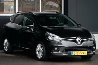 Renault Clio Renault Clio Estate 0.9 TCe Limited, NL, 1 eig. PDC, keyless - afbeelding nr 19