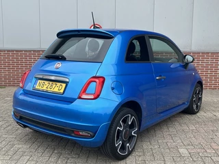 Fiat 500 Fiat 500 TwinAir Turbo 105 PK Sport | Navi | PDC | 16
