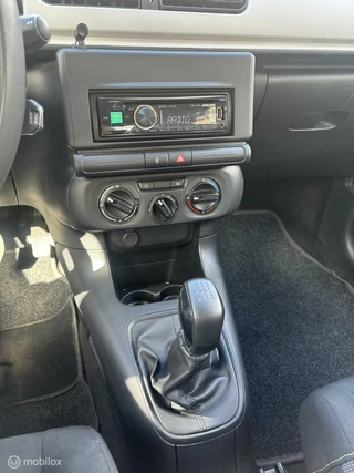 Citroën C3 Citroen C3 1.2 PureTech Live leuke nette en goed auto - afbeelding nr 17