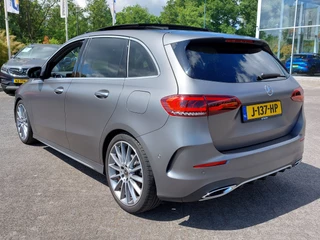 Mercedes-Benz B-Klasse Mercedes-Benz B-Klasse 180 136pk Automaat Launch Edition Premium Plus AMG-Line | Navi | Clima | Cruise | Led Matrix | Keyless Entry | Panorama Schuifdak | Pdc V+A+Assist+Camera | Privacy Glass | 19''lm - afbeelding nr 5