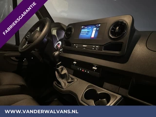Mercedes-Benz Sprinter Cruisecontrol, Parkeersensoren, Stoelverwarming, Bijrijdersbank, MBUX - afbeelding nr 14