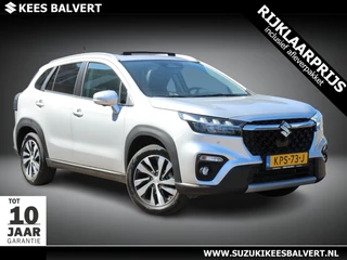 Suzuki S-Cross 1.5 Style Hybrid Automaat | Opendak | 360 camera | 10 jaar Garantie |