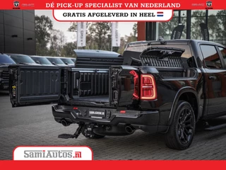 Dodge Ram 1500 CREW CAB | DUBBELE CABINE | GRIJSKENTEKEN | VOORRAAD NR 2335 - 5153 - afbeelding nr 55