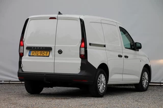 Volkswagen Caddy Volkswagen Caddy Cargo 2.0 TDI - 75 pk **Trekhaak / Airco / Schuifdeur / Achterde - afbeelding nr 4