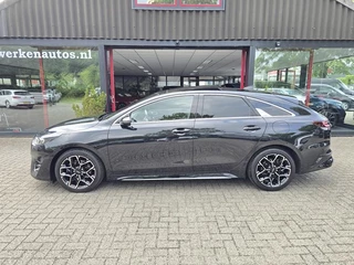 Kia ProCeed Kia ProCeed 1.5 T-GDi GT-Line AUTOMAAT Clima|Navi|Panoramadak|Camera|LED|Nap!! - afbeelding nr 10