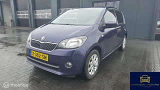 Škoda Citigo 1.0 Greentech Style, PDC, dealer onderhouden