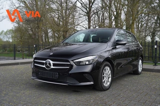 Mercedes-Benz B-Klasse 200 | LED | PDC | Halfleer | Stoelverw. | Climate | Camera | Adaptive Cruise |