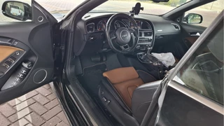 Audi A5 Audi A5 Cabriolet 1.8 TFSI Sport Edition S-Line | NL-Auto | Leder | B&O | Stoelverwarming | Nav | Full LED - afbeelding nr 6