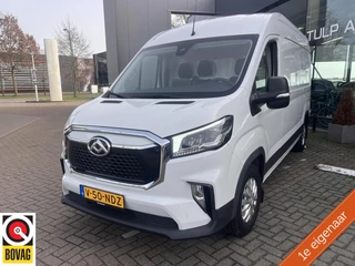 Maxus eDeliver9 L3H2 89 kWh 1e Eigenaar Mooie staat!