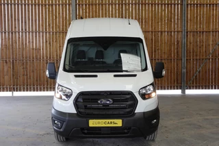 Ford Transit Ford Transit 350 2.0 TDCI L4H3 Trend Navi Airco Cruise 3Zits Camera - afbeelding nr 19