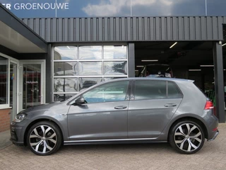 Volkswagen Golf Volkswagen Golf 1.4 TSI DSG-aut. R-Line / Navi / 18 Inch / Stoelverw. / Trekhaak / BOVAG garantie - afbeelding nr 3