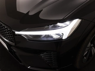 Volvo XC60 Volvo XC60 T6 PLUG-IN HYBRID LONG RANGE PLUS DARK SCHUIFDAK 360GR CAM ACC B - afbeelding nr 9
