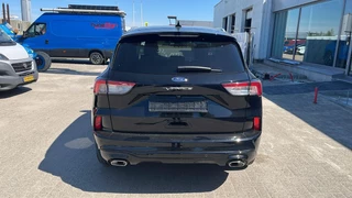 Ford Kuga Ford Kuga 2.5 PHEV Vignale 225pk | Driver Assistance Pack | Wegklapbare Trekhaak | Technology Pack | Winterpack | 20 Inch Lichtmetalen Velgen | Verlengde Fabrieksgarantie tot 06-2028 - afbeelding nr 7