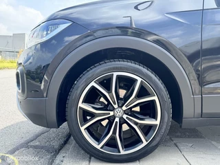 Volkswagen T-Cross Volkswagen T-Cross 1.0 TSI Style|DSG Virtual Carplay ½ Leer - afbeelding nr 10