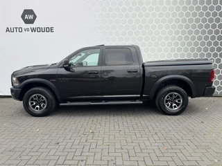 Dodge Ram 1500 Dodge Ram 1500 4X4 5.7 V8 4x4 Crew Cab 5'7 Rebel Schuifdak - afbeelding nr 17