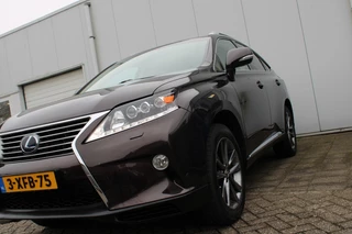 Lexus RX - afbeelding nr 9