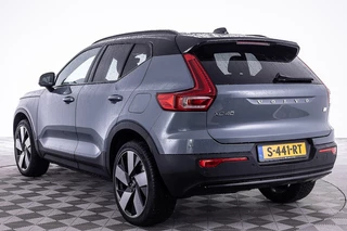 Volvo XC40 Volvo XC40 Recharge Plus 70 kWh | CARPLAY | CAMERA ✅ 1e Eigenaar - afbeelding nr 2