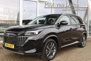 DFSK E5 PHEV 1.5 288PK AUTOMAAT 7 PERS. Panodak | Navi Carplay | Widescreen | Cruise | Stoelventilatie | Stoelverw. | Camera | 18 Inch Lm |