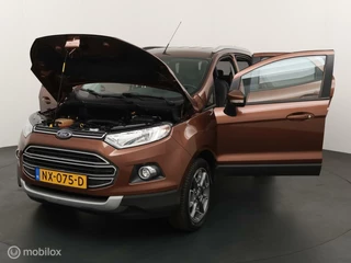 Ford EcoSport Ford EcoSport 1.0 EcoBoost Titanium - afbeelding nr 17