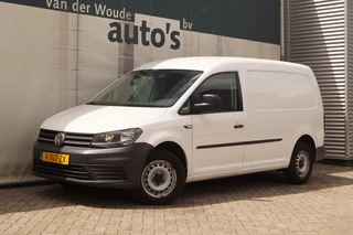 Volkswagen Caddy Volkswagen Caddy 2.0 TDI Maxi L2-H1 Business -AIRCO-CRUISE- - afbeelding nr 2