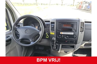 Mercedes-Benz Sprinter Mercedes-Benz Sprinter 316 1.8 NGT automaat NGT aardgas camera org hollands - afbeelding nr 7