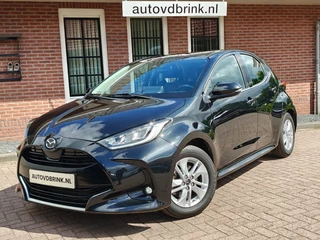 Mazda 2 Hybrid 1.5 Agile, STUUR/STOELVERWARMING / LED / CARPLAY