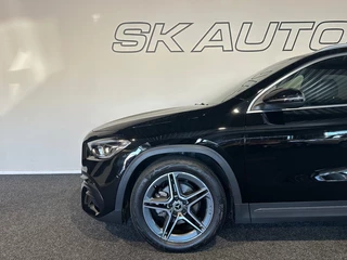 Mercedes-Benz GLA Mercedes-Benz GLA 180 BNS SOL. AMG-LINE l STOELVER l CAMERA l SFEERVERL l 19INCH l - afbeelding nr 8
