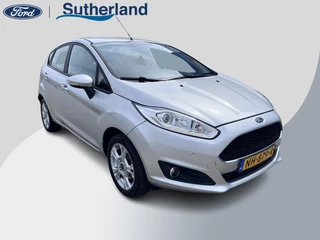 Ford Fiesta 1.0 Style Ultimate