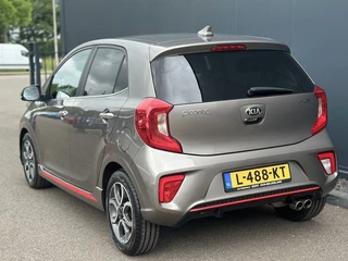 Kia Picanto Kia Picanto 1.0 MPi GT-Line / Leer / Carplay / Camera - afbeelding nr 2