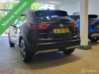 Nissan QASHQAI Nissan Qashqai 1.3 DIG-T N-Connecta *NL, 1e EIG, PANO, RIJKLAARPRIJS!* - afbeelding nr 3