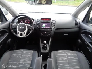 Kia Venga Kia Venga 1.4 CVVT Edition/Airco/Camera/Trekhaak/Hoge zit/1st eig - afbeelding nr 16