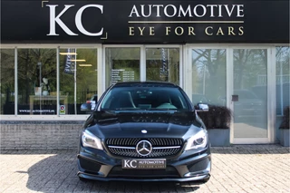 Mercedes-Benz CLA Pano | ACC | Dodehoek - afbeelding nr 3