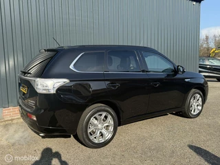 Mitsubishi Outlander Mitsubishi Outlander 2.0 PHEV Executive Edition NAP/ CAMERA - afbeelding nr 6