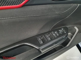 Honda Civic Honda Civic 1.5 i-VTEC Sport Plus|220PK|PANO|Carplay|Pearl grey - afbeelding nr 18