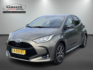 Toyota Yaris - afbeelding nr 2