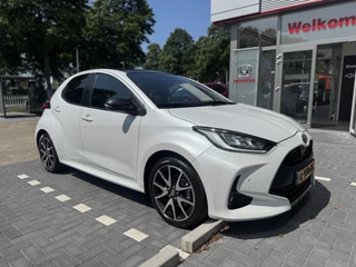 Toyota Yaris Toyota Yaris 1.5 Hybrid Executive Panoramadak, Afneembare trekhaak, Full option! , All-in Rijklaarprijs - afbeelding nr 39