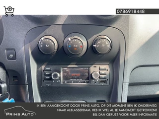 Mercedes-Benz Citan |BETIMMERING|TREKHAAK|AIRCO|BLUETOOTH|ORG.NL - afbeelding nr 8