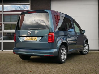 Volkswagen Caddy Volkswagen Caddy 1.4 TSI Trendline  7 PERSOONS| Carplay| Cruise| Climate - afbeelding nr 21