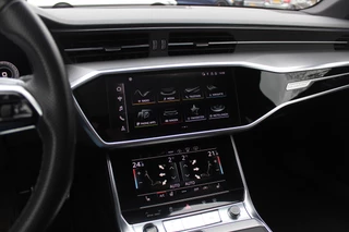 Audi A6 Audi A6 Avant 55 TFSI e quattro Competition / Trekhaak / Panoramadak / 360Camera / Head-up / Softclose / Stuurverwarming / Apple CarPlay / DAB / ACC / Stoelverwarming V+A - afbeelding nr 18