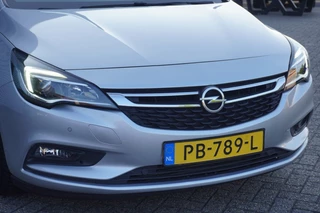 Opel Astra Opel Astra Sports Tourer 1.4 Turbo Innovation / Trekhaak / Camera/ AGR-stoelen / Navi / DAB+ - afbeelding nr 8