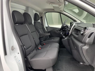 Renault Trafic Renault TRAFIC 2.0 dCi 120 T29 L2H1 Thermo King Elektrisch incl standkoeling Koelen en vriezen Airco Bluetooth Usb media - afbeelding nr 24