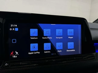Volkswagen Golf Volkswagen Golf 1.5 eTSI 3x R-Line Pano Carplay Sfeer ACC NAP - afbeelding nr 45