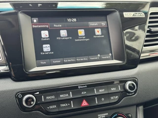 Kia Niro Kia NIRO 1.6 GDi Hybrid ComfortLine Adaptive cruise control Climate control Apple / Android Parkeersensoren v/a - afbeelding nr 29