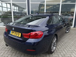 BMW 4 Serie BMW 4-serie Gran Coupé 420i Corporate Lease Executive | Navi | Pano | LED | - afbeelding nr 18