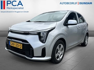 Kia Picanto 1.0 DPI DynamicLine | Adaptieve Cruise Control|
